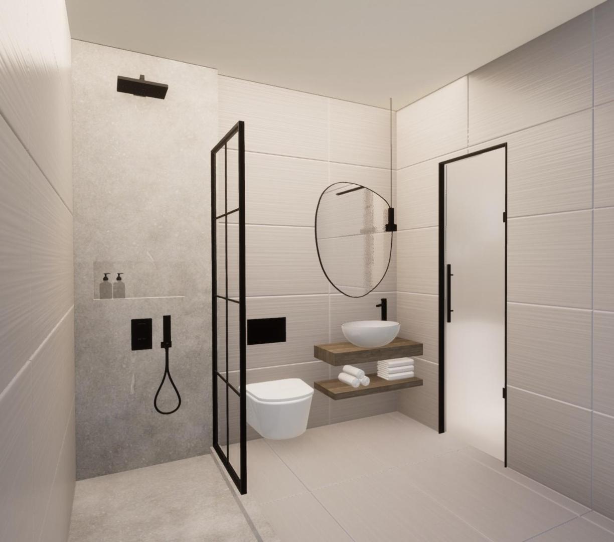 Palm Suites Nea Vrasna Exterior foto