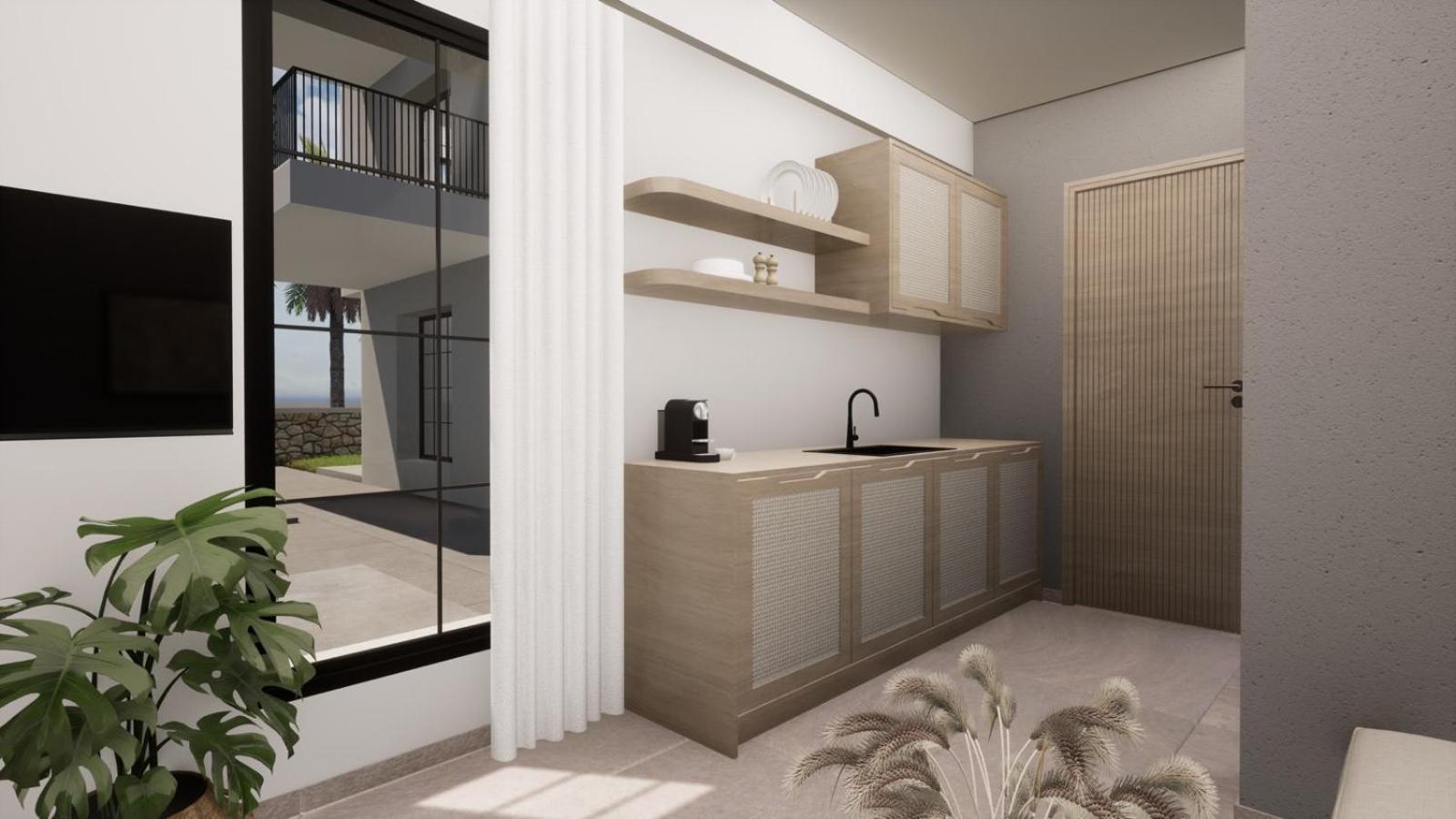 Palm Suites Nea Vrasna Exterior foto