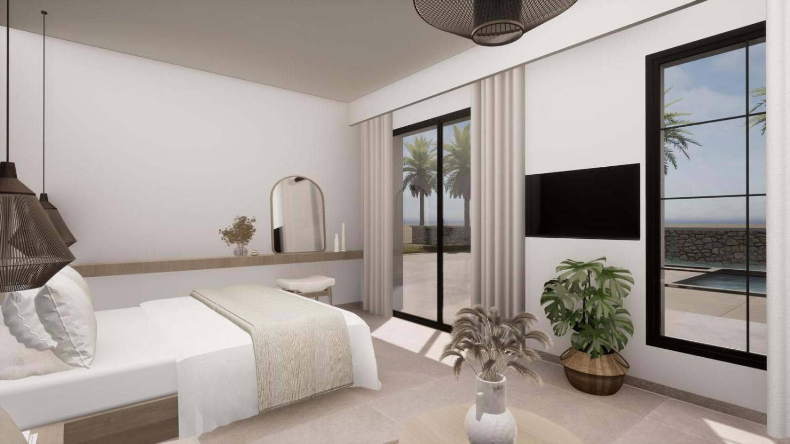Palm Suites Nea Vrasna Exterior foto
